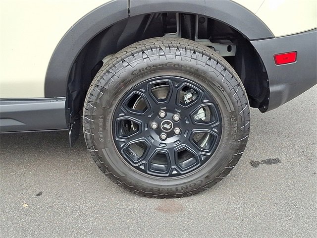 Certified 2025 Ford Bronco Sport Badlands w/ Badlands Tech Package image 27