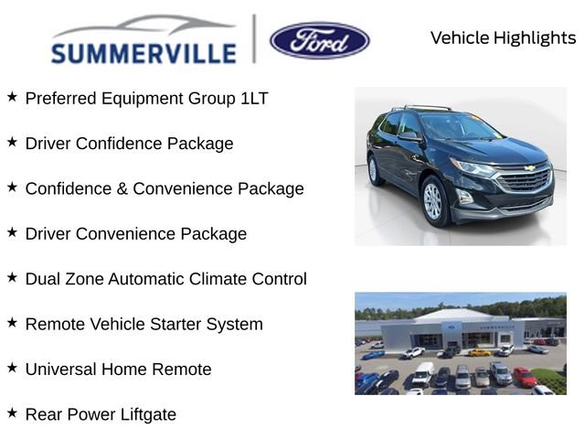 Used 2019 Chevrolet Equinox LT FWD video 2