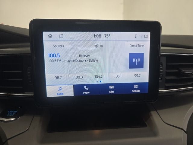 Certified 2024 Ford Explorer XLT w/ Equipment Group 202A AWD/4WD image 21