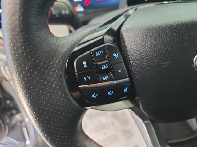 Certified 2025 Ford Explorer ST-Line image 10