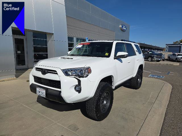 Used 2022 Toyota 4Runner TRD Off-Road Premium