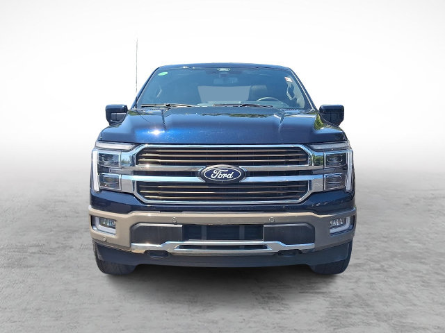 Certified 2025 Ford F150 King Ranch AWD/4WD image 2