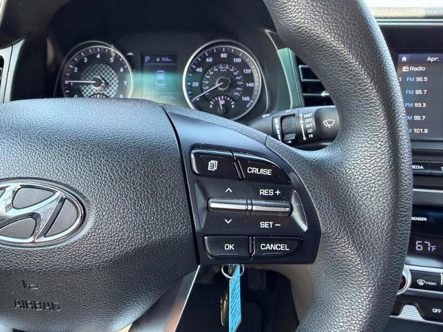 Used 2020 Hyundai Elantra SEL FWD image 12