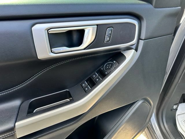 Certified 2021 Ford Explorer XLT AWD/4WD image 29