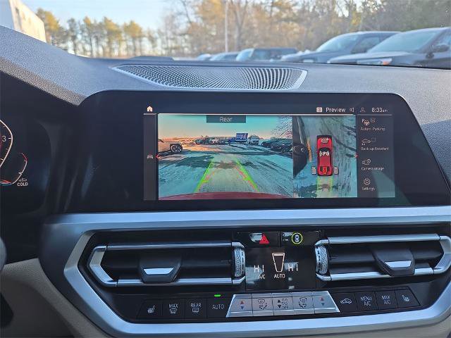 Used 2021 BMW 330i xDrive Sedan image 18