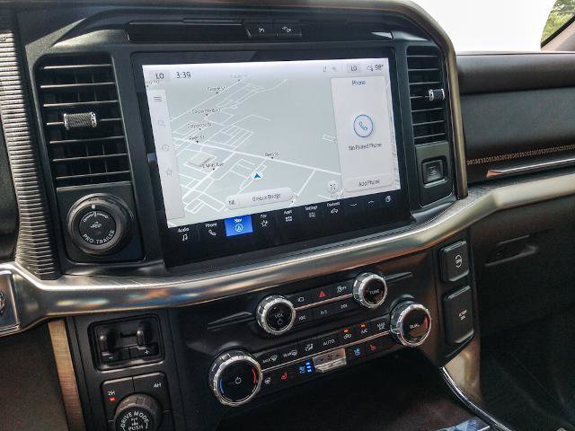 Certified 2025 Ford F150 King Ranch w/ FX4 Off-Road Package AWD/4WD image 19