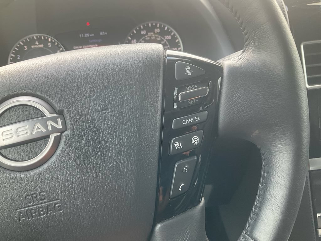 Used 2023 Nissan Armada SV w/ Cargo Package AWD/4WD image 22