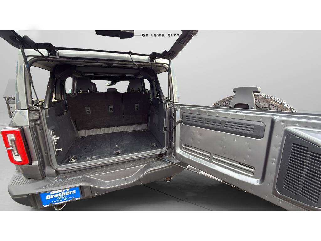 Certified 2025 Ford Bronco Badlands AWD/4WD image 23