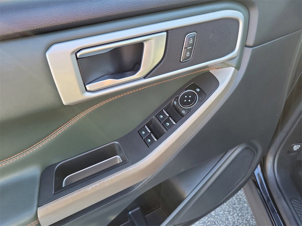 Certified 2022 Ford Explorer Timberline image 13