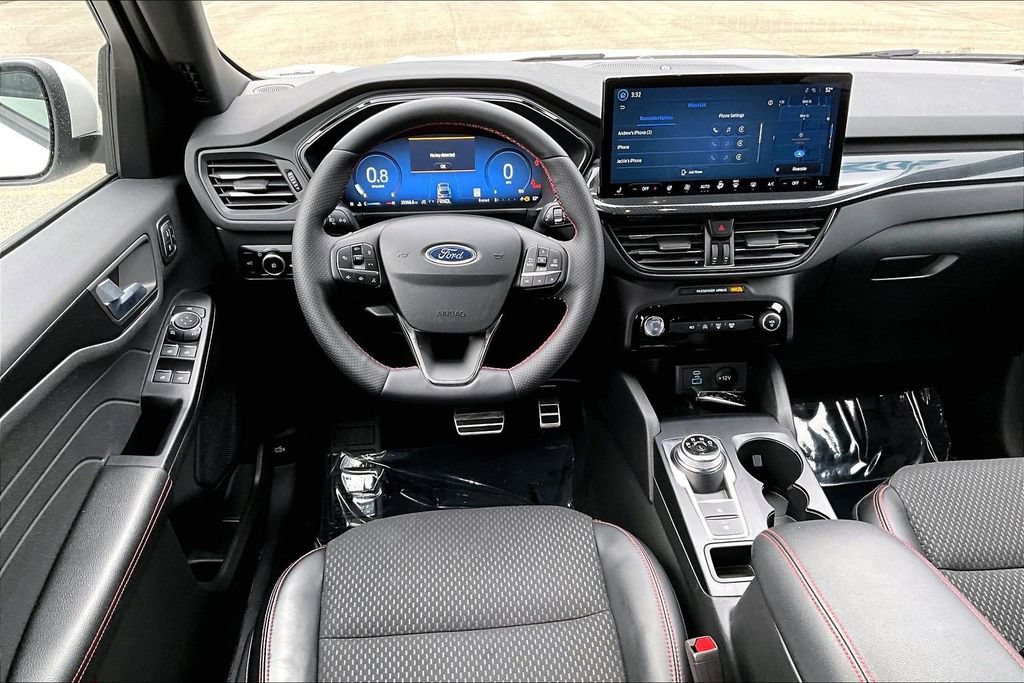 Certified 2023 Ford Escape ST-Line Select w/ Tech Pack #2 AWD/4WD image 5