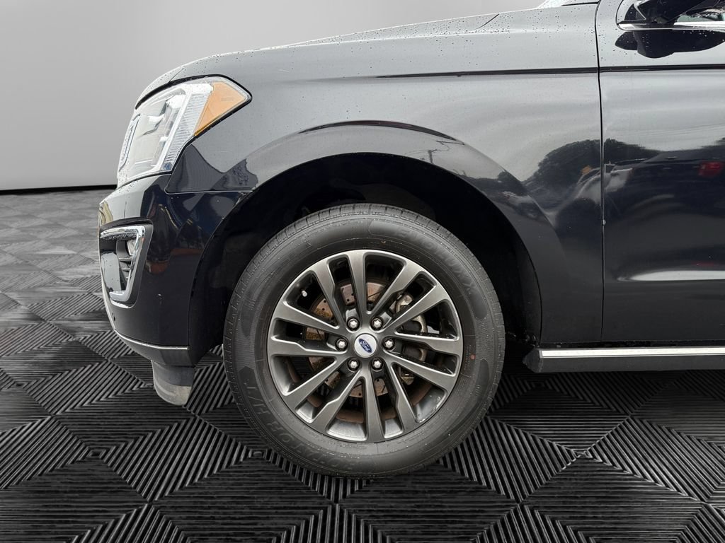 Certified 2021 Ford Expedition Limited AWD/4WD image 14