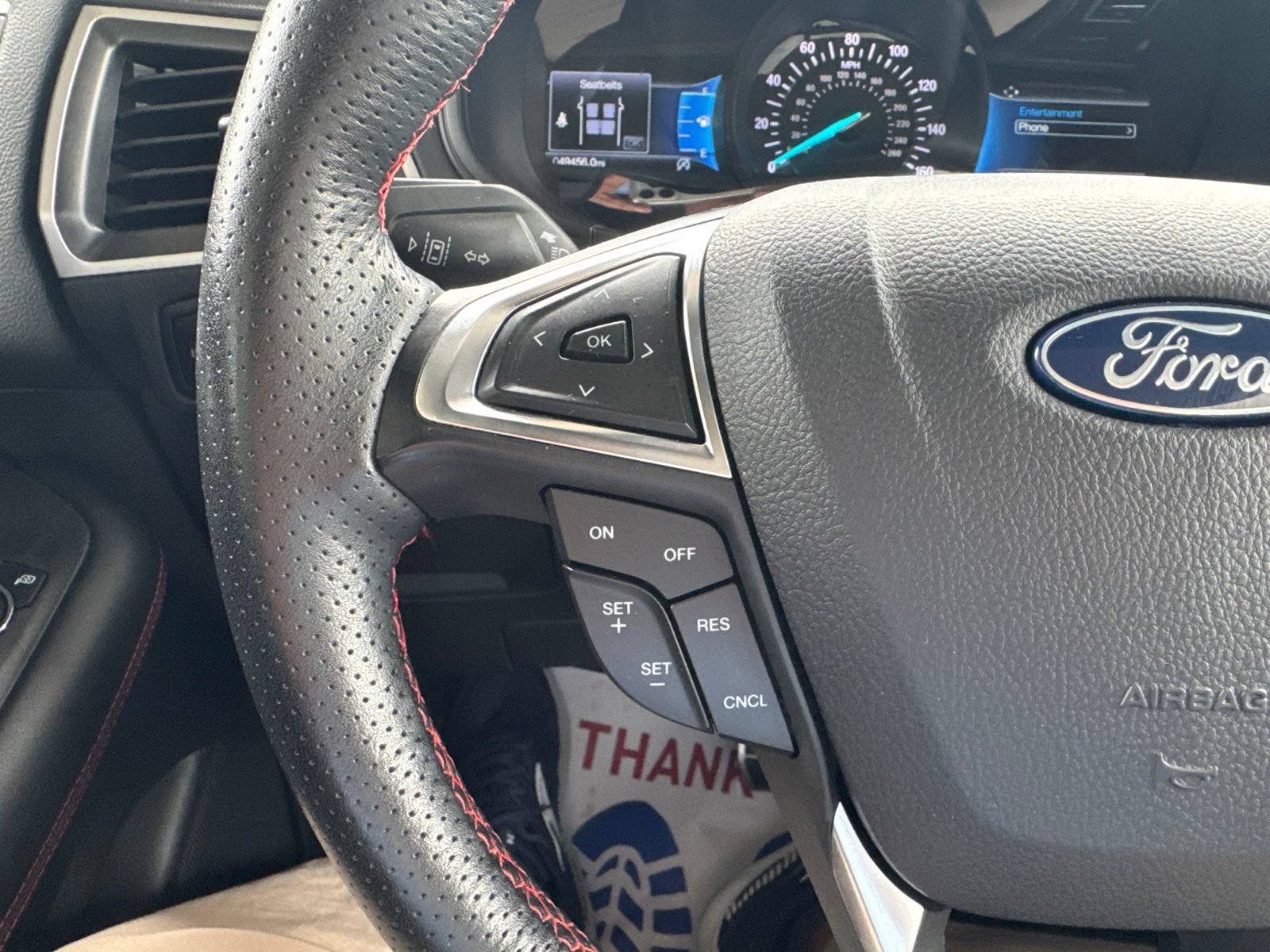 Certified 2023 Ford Edge ST-Line AWD/4WD image 30