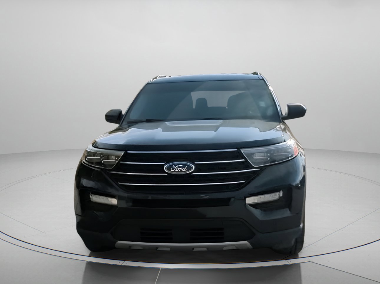 Certified 2022 Ford Explorer XLT w/ Equipment Group 202A image 33