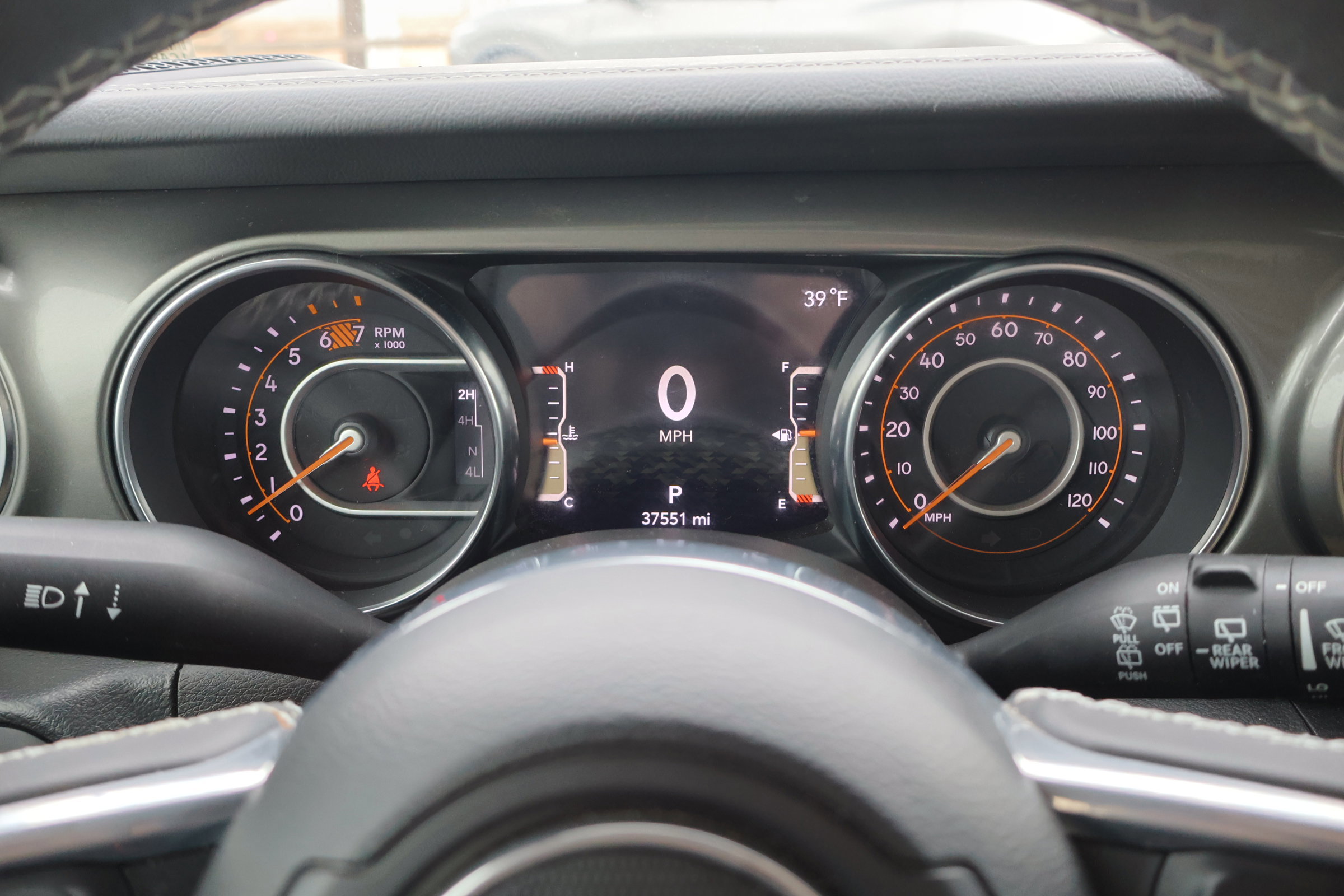 Used 2023 Jeep Wrangler Sahara w/ LED Lighting Group image 22