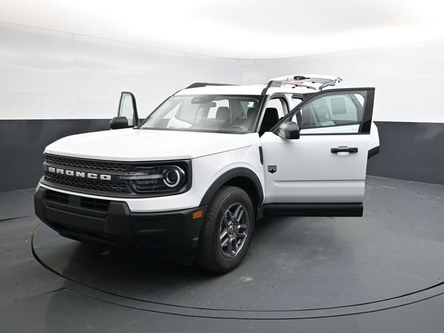 Certified 2025 Ford Bronco Sport Big Bend image 45