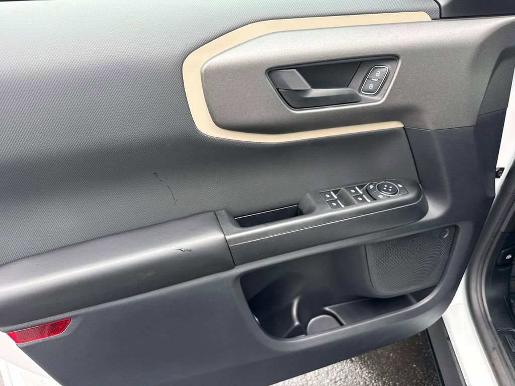 Certified 2025 Ford Bronco Sport Big Bend w/ Convenience Package image 20