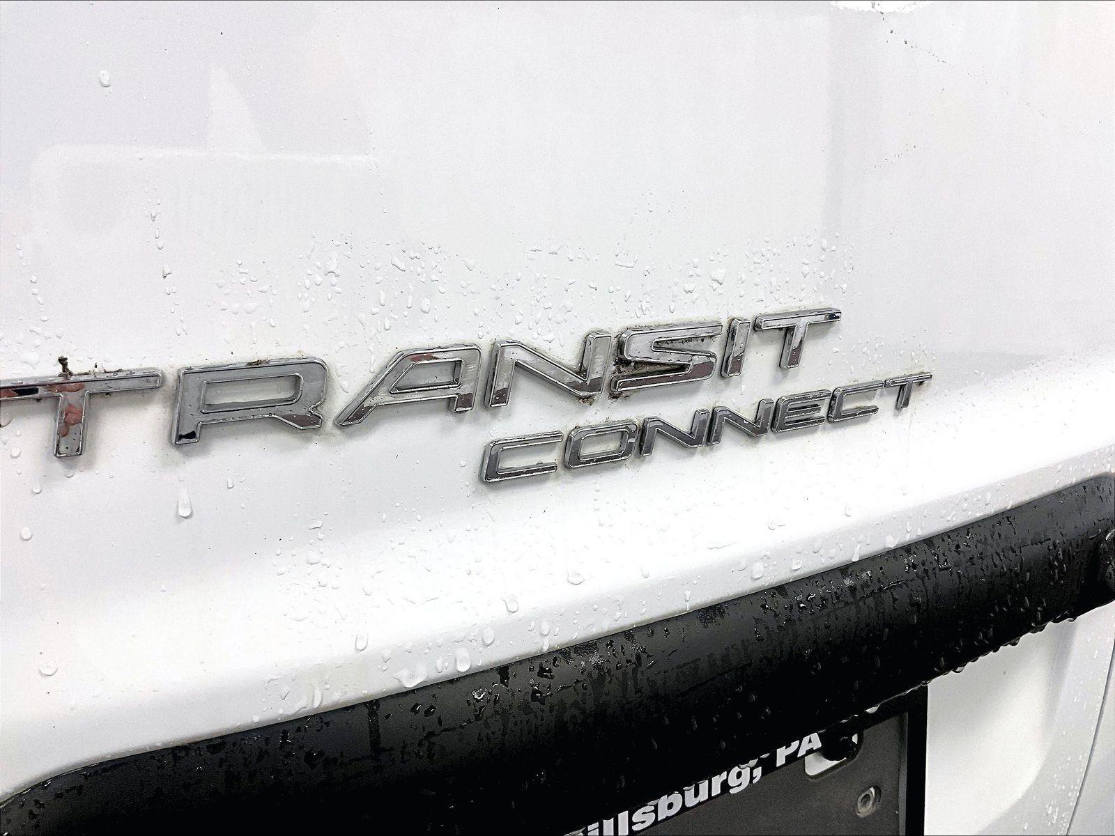 Certified 2020 Ford Transit Connect XL FWD image 13