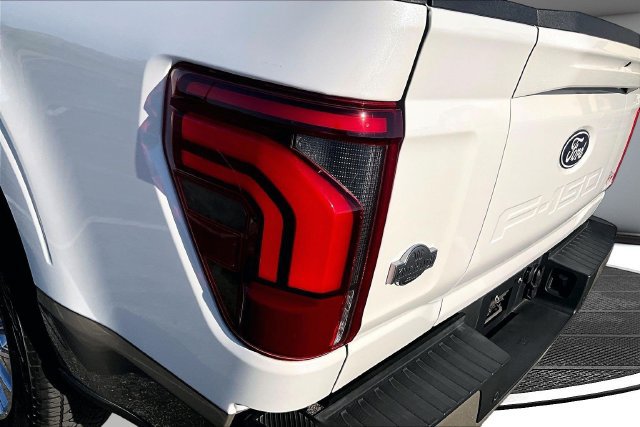 Certified 2025 Ford F150 King Ranch AWD/4WD image 24