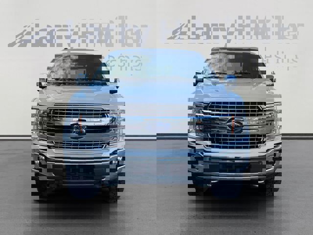 Certified 2018 Ford F150 Lariat image 8