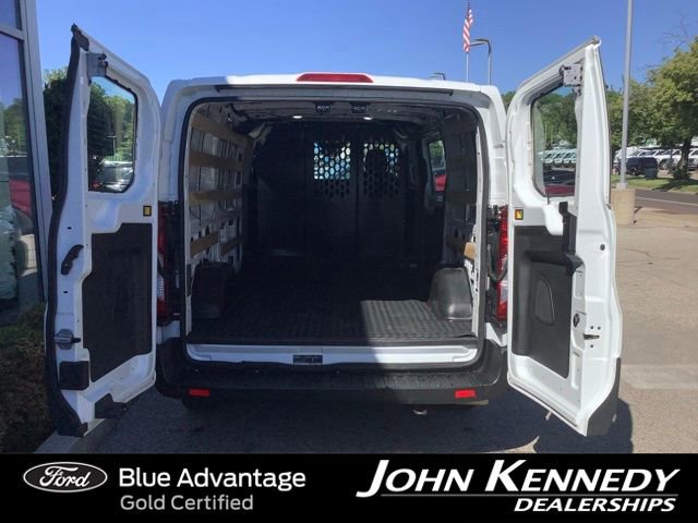Certified 2025 Ford Transit 250 Low Roof w/ Exterior Upgrade Package RWD image 26