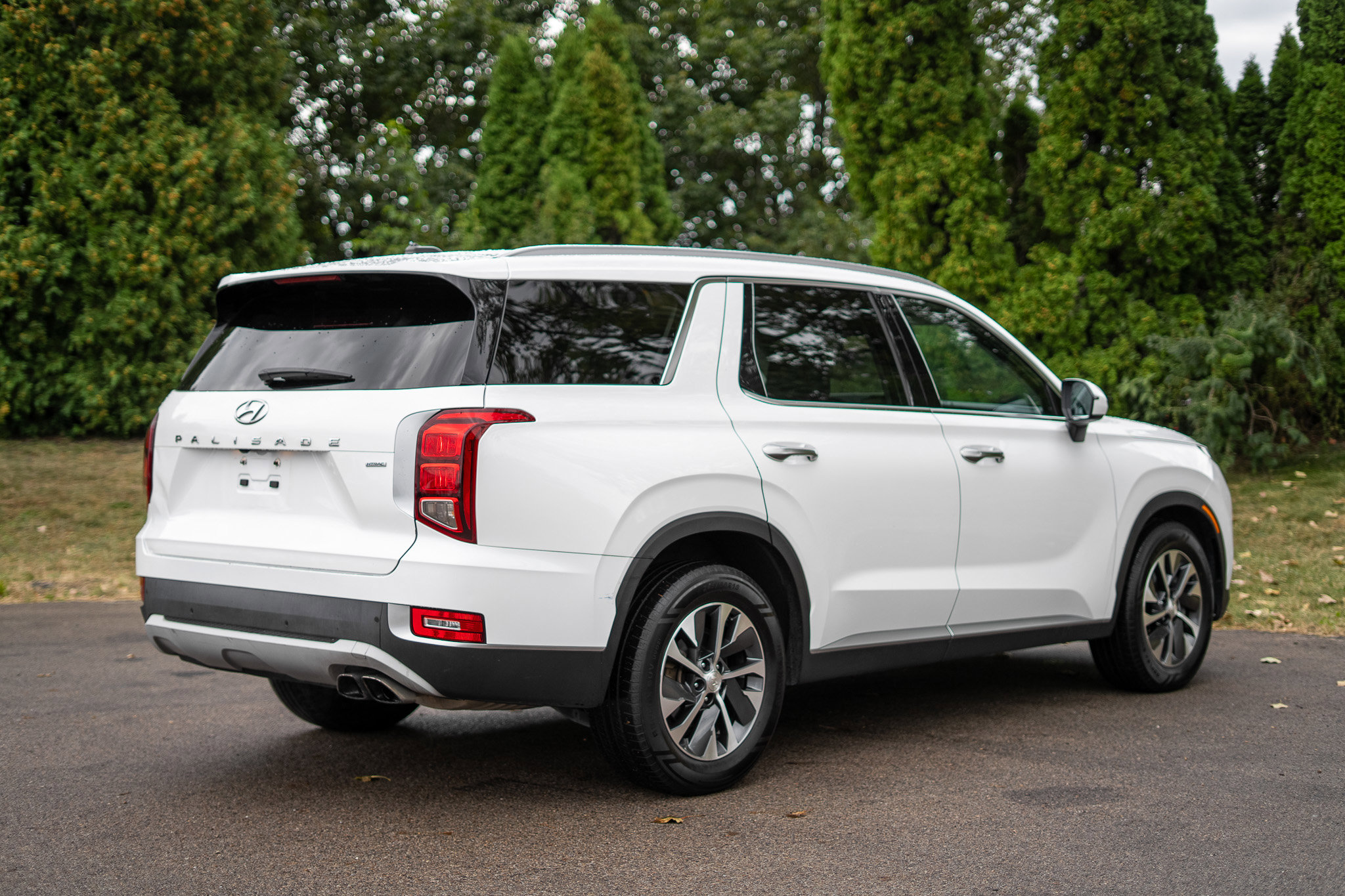 Used 2022 Hyundai Palisade SEL w/ Cargo Package image 5