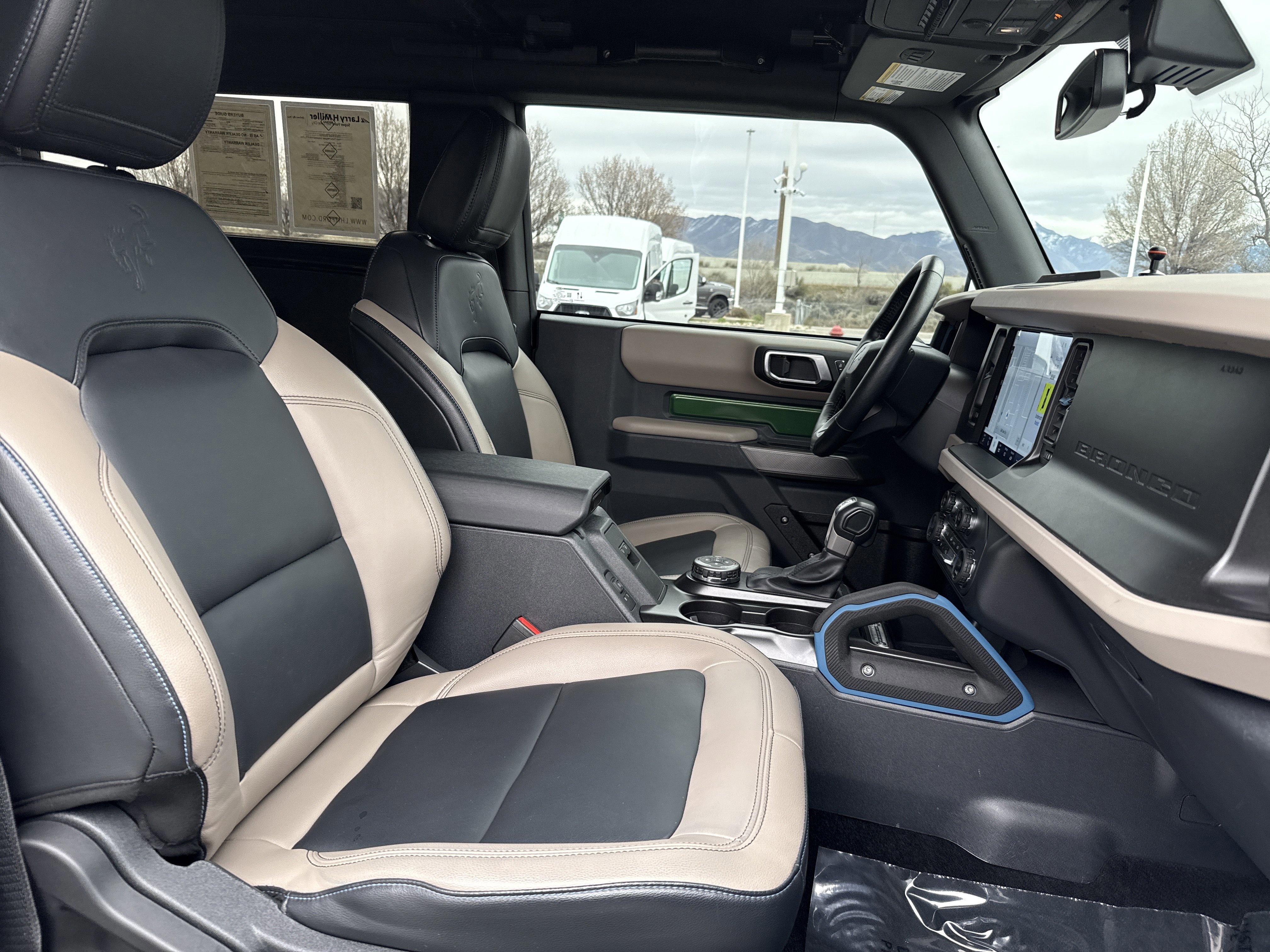 Certified 2023 Ford Bronco Wildtrak image 28