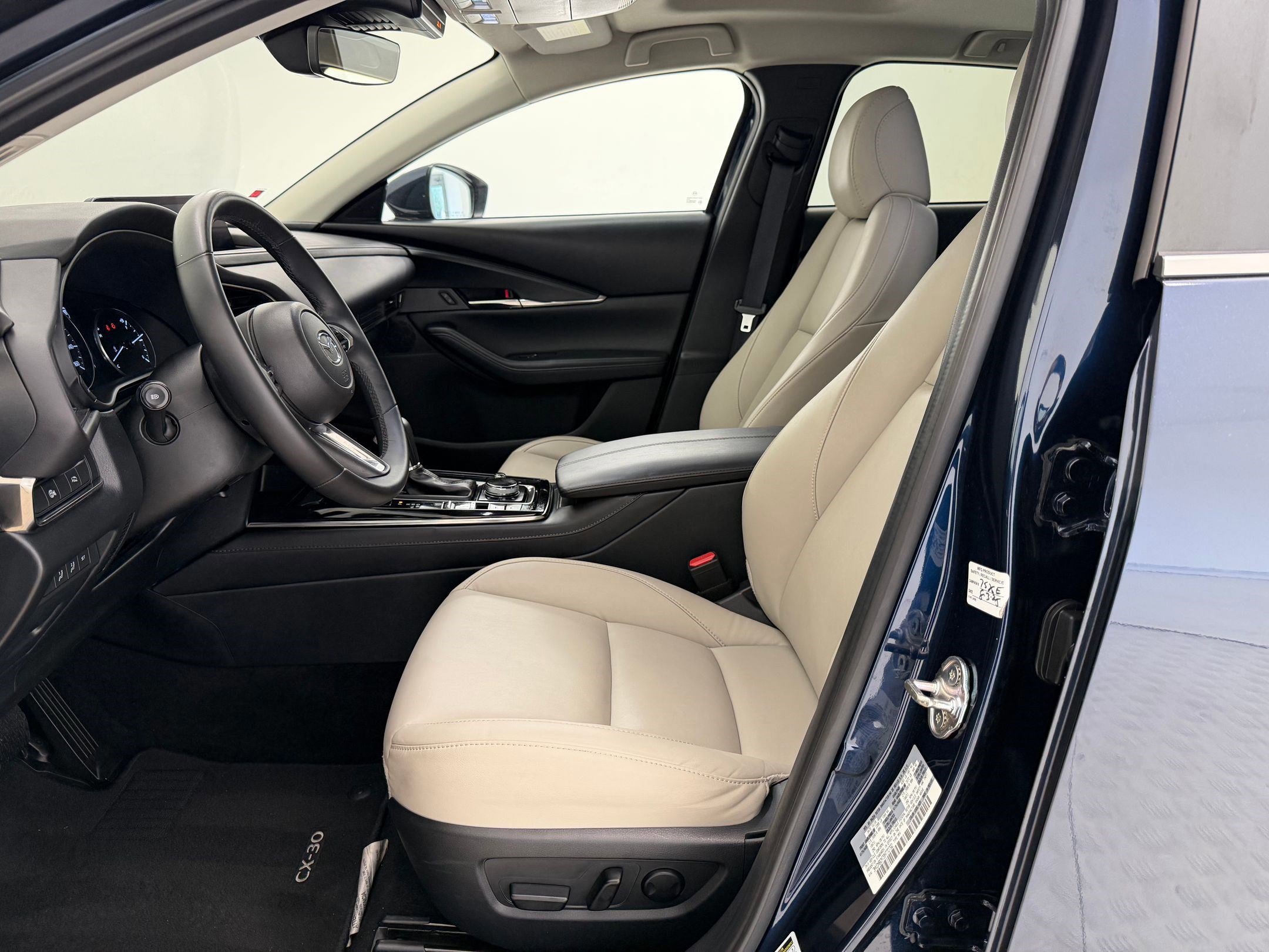 Used 2025 MAZDA CX-30 AWD 2.5 S w/ Preferred Package image 10