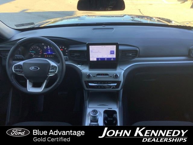 Certified 2022 Ford Explorer XLT image 18