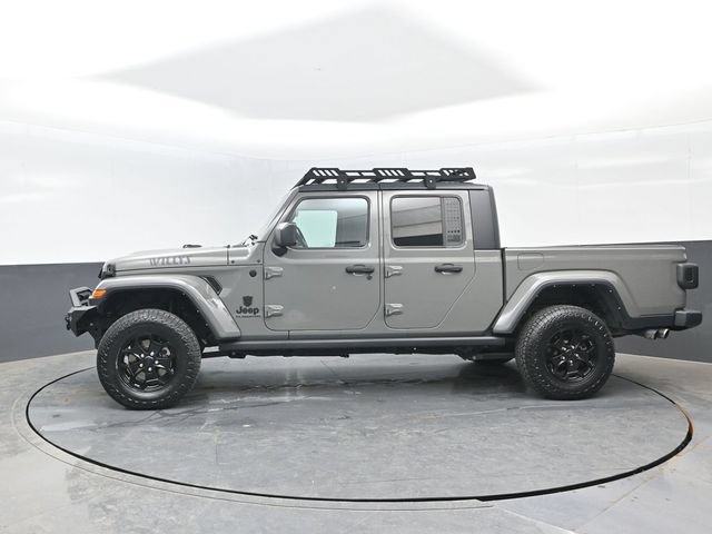 Used 2021 Jeep Gladiator Sport AWD/4WD image 4