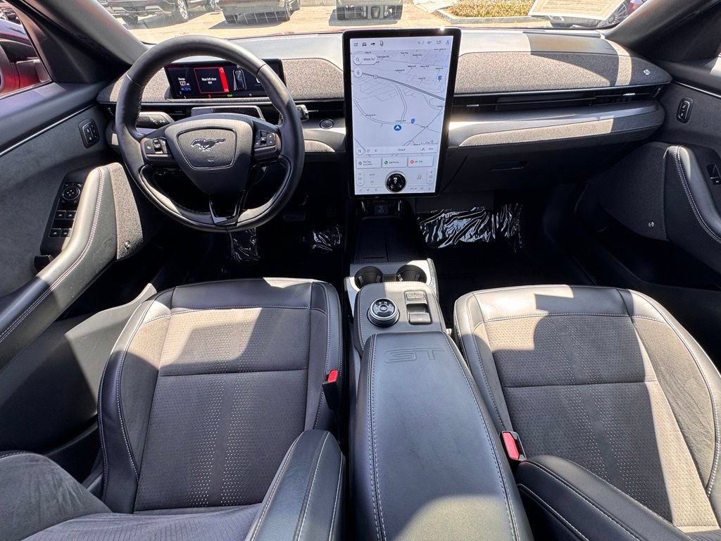 Certified 2022 Ford Mustang Mach-E GT w/ GT Performance Edition AWD/4WD image 27