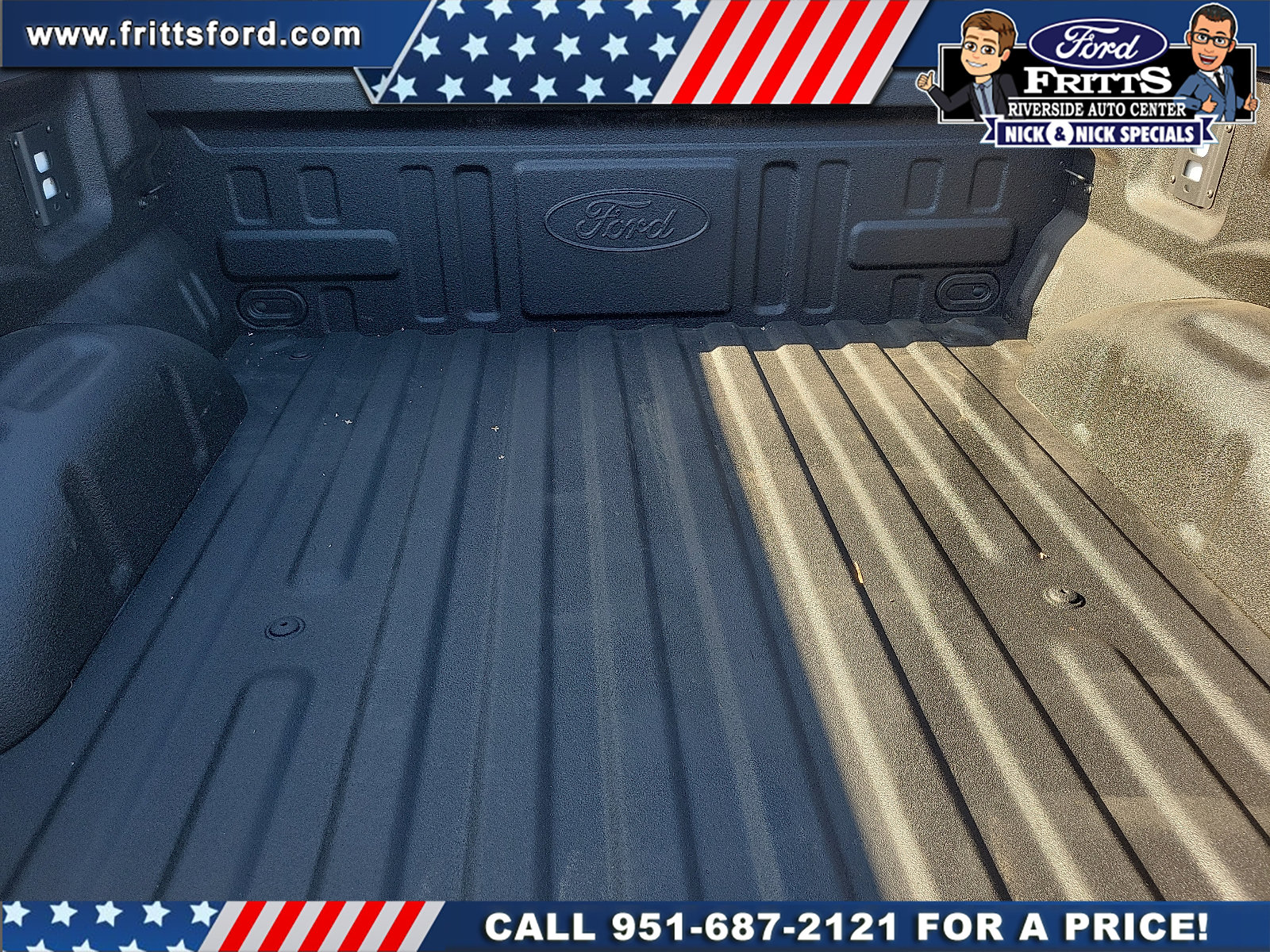 Certified 2025 Ford F150 Tremor w/ Equipment Group 402A High AWD/4WD image 18