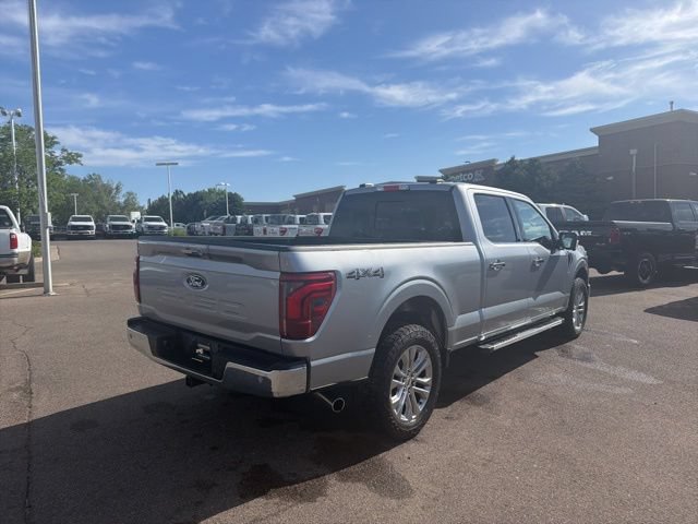 Certified 2024 Ford F150 Lariat w/ Tow/Haul Package AWD/4WD image 6