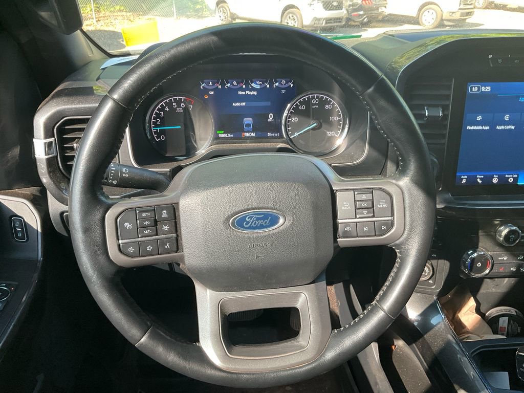 Certified 2022 Ford F150 XLT w/ Equipment Group 302A High AWD/4WD image 21