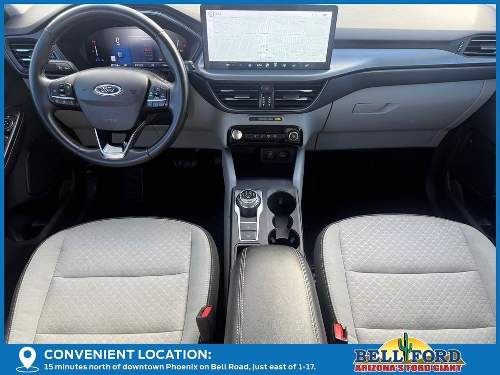 Certified 2024 Ford Escape Active w/ Tech Pack #1 image 26