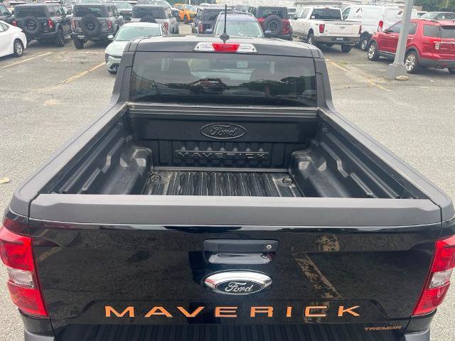 Certified 2024 Ford Maverick Tremor w/ Tremor Off-Road Package AWD/4WD image 8
