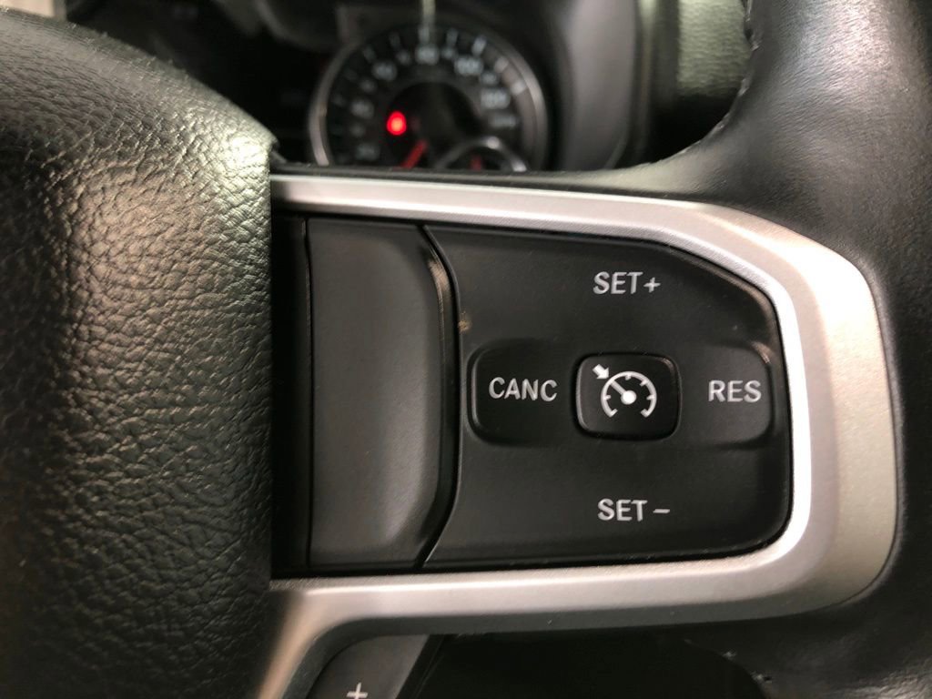 Used 2021 RAM 1500 Big Horn image 21