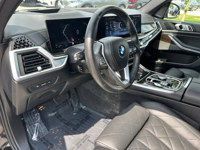 Used 2025 BMW X5 xDrive40i AWD/4WD image 22