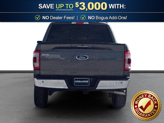 Certified 2023 Ford F150 Lariat w/ Trailer Tow Package AWD/4WD image 5