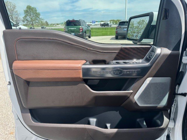 Certified 2024 Ford F150 King Ranch AWD/4WD image 14