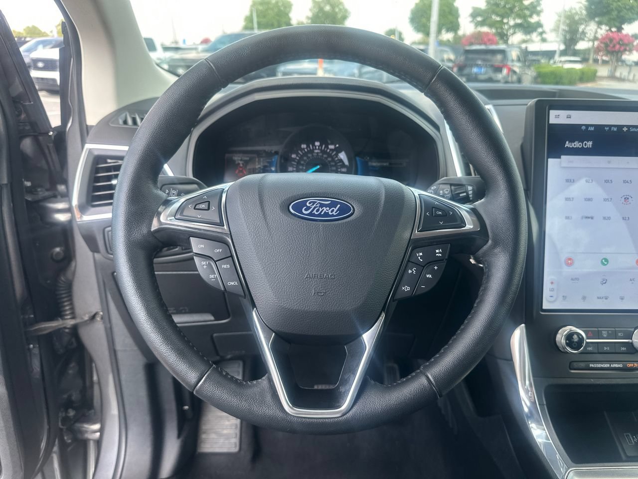 Certified 2024 Ford Edge Titanium AWD/4WD image 26