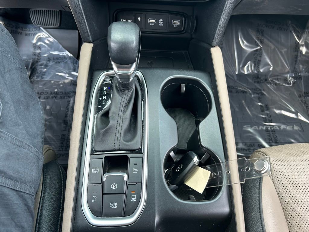 Used 2020 Hyundai Santa Fe Limited w/ Cargo Package FWD image 21