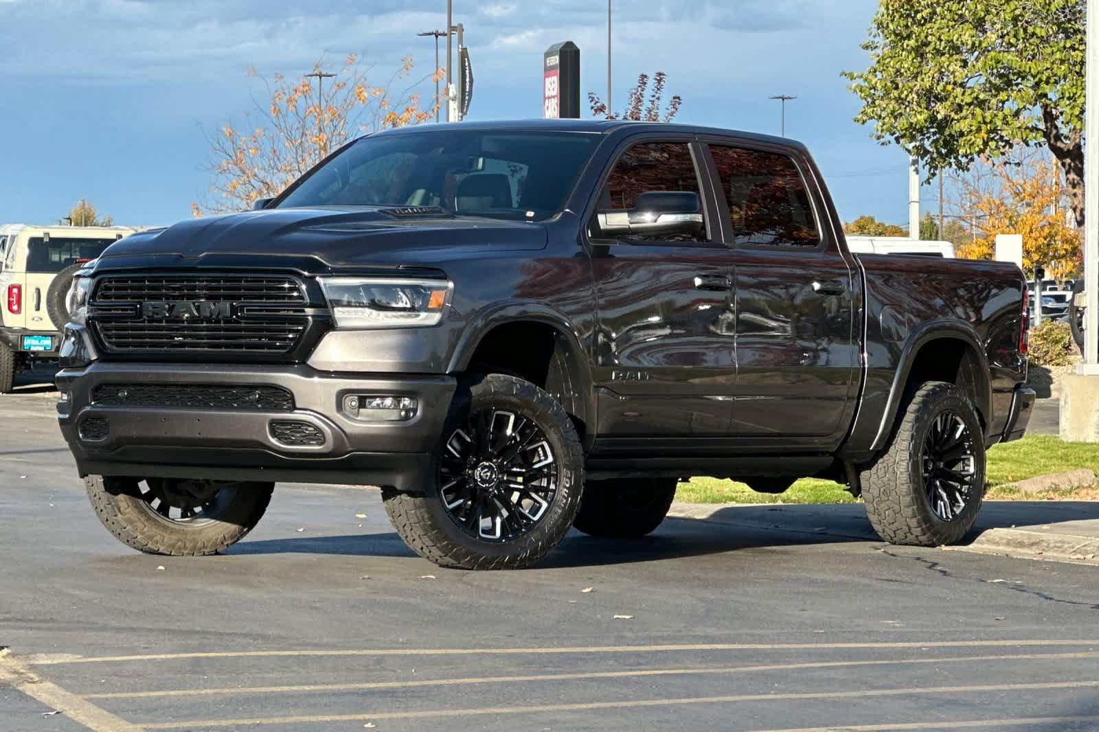 Used 2021 RAM 1500 Laramie