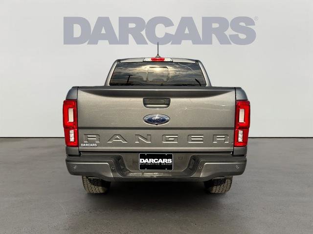 Certified 2023 Ford Ranger Lariat w/ FX4 Off-Road Package image 3