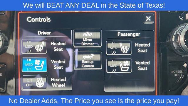 Used 2020 RAM 2500 Laramie AWD/4WD image 24