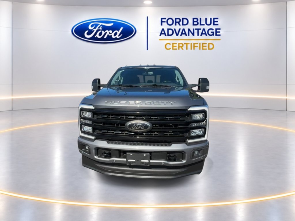 Certified 2024 Ford F250 Lariat w/ Lariat Ultimate Package AWD/4WD image 3