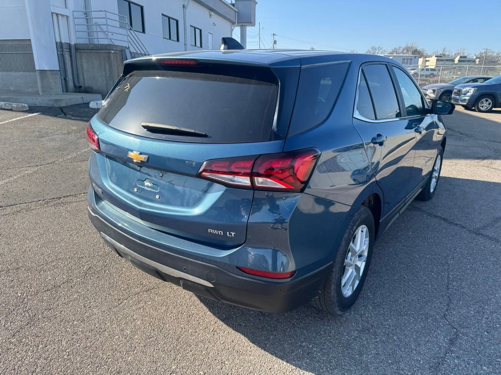 Used 2024 Chevrolet Equinox LT image 7