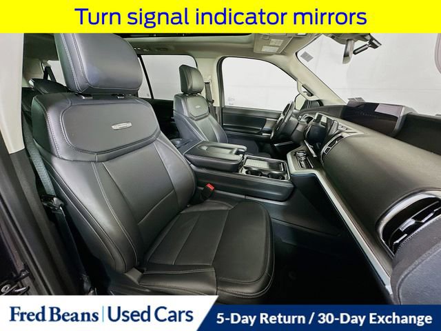 Certified 2025 Ford Expedition Max Platinum AWD/4WD image 37