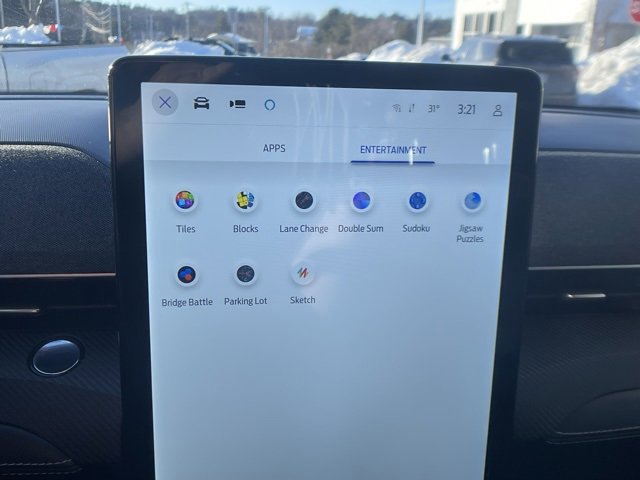 Certified 2025 Ford Mustang Mach-E Premium image 26