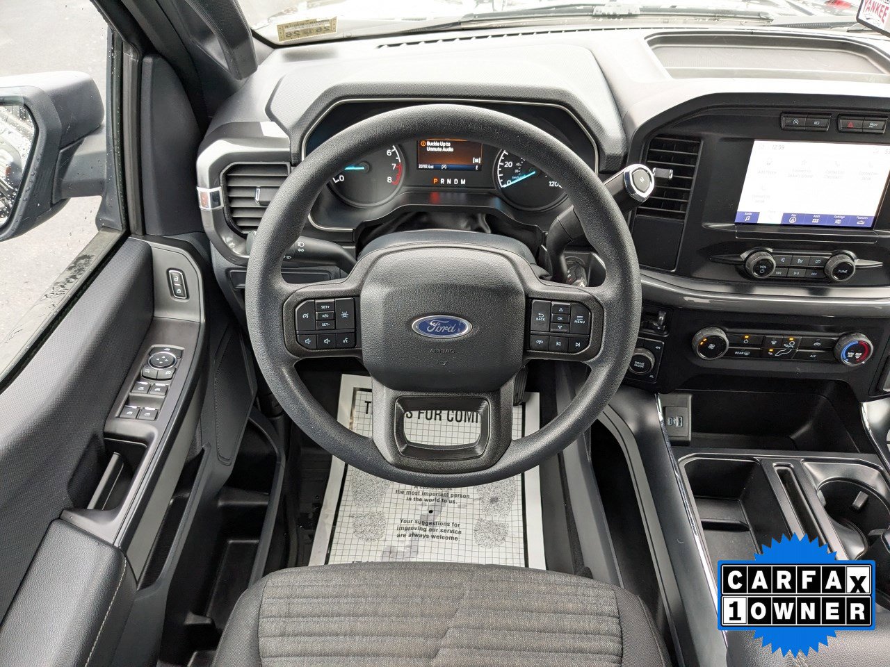 Certified 2023 Ford F150 XL w/ STX Appearance Package image 14