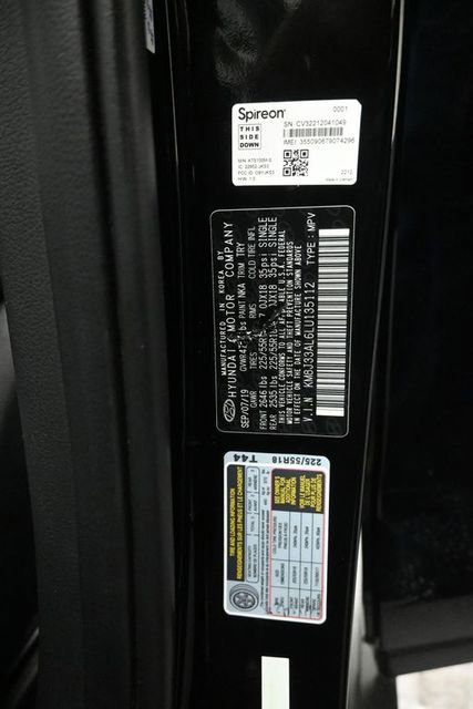 Used 2020 Hyundai Tucson Limited image 49